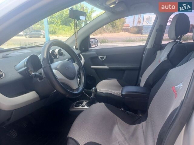 Чорний Смарт Forfour, об'ємом двигуна 1.12 л та пробігом 215 тис. км за 2750 $, фото 19 на Automoto.ua