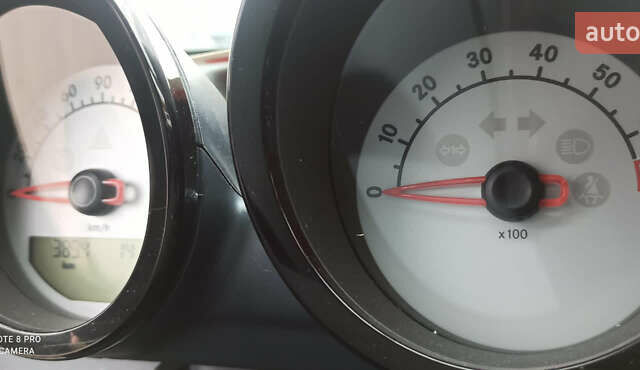 Черный Смарт Форфор, объемом двигателя 1.1 л и пробегом 199 тыс. км за 4700 $, фото 12 на Automoto.ua