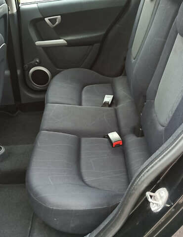 Черный Смарт Форфор, объемом двигателя 1.1 л и пробегом 199 тыс. км за 4700 $, фото 14 на Automoto.ua