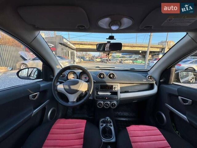 Чорний Смарт Forfour, об'ємом двигуна 1.12 л та пробігом 280 тис. км за 3700 $, фото 9 на Automoto.ua