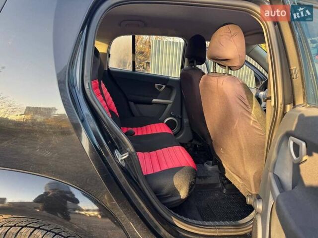 Чорний Смарт Forfour, об'ємом двигуна 1.12 л та пробігом 280 тис. км за 3700 $, фото 12 на Automoto.ua