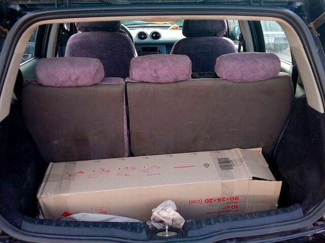 Чорний Смарт Forfour, об'ємом двигуна 1.1 л та пробігом 220 тис. км за 3500 $, фото 3 на Automoto.ua