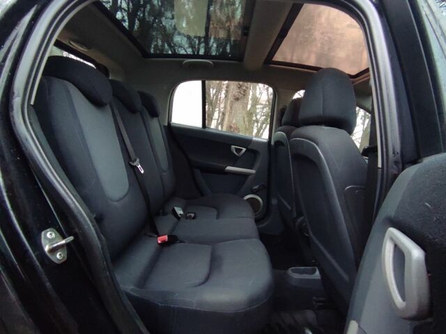 Чорний Смарт Forfour, об'ємом двигуна 1.3 л та пробігом 220 тис. км за 2799 $, фото 4 на Automoto.ua