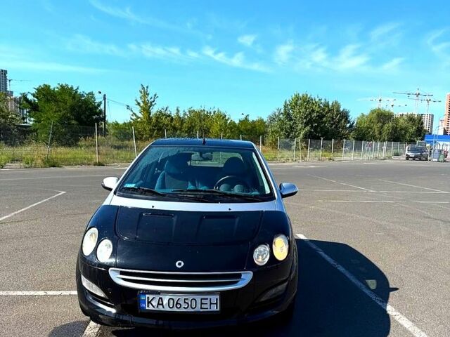 Черный Смарт Форфор, объемом двигателя 1.3 л и пробегом 204 тыс. км за 5500 $, фото 8 на Automoto.ua