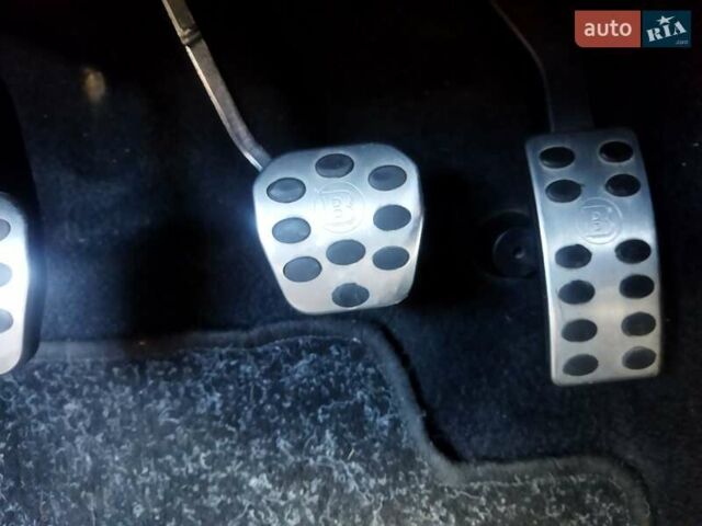 Чорний Смарт Forfour, об'ємом двигуна 1.3 л та пробігом 250 тис. км за 3599 $, фото 7 на Automoto.ua