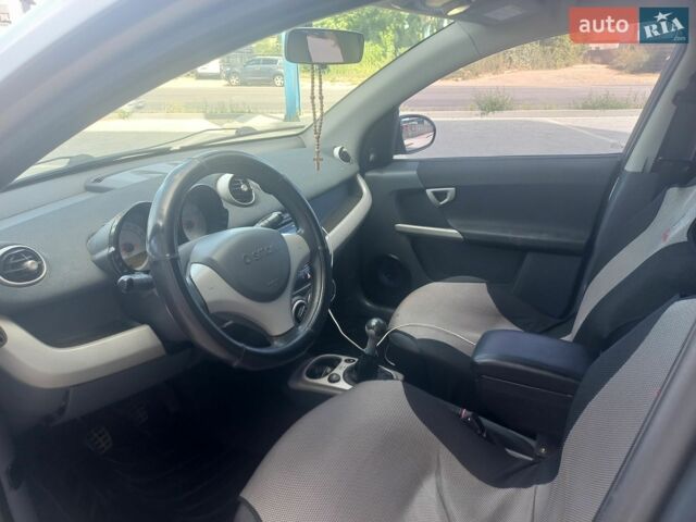Чорний Смарт Forfour, об'ємом двигуна 1.12 л та пробігом 215 тис. км за 2750 $, фото 18 на Automoto.ua
