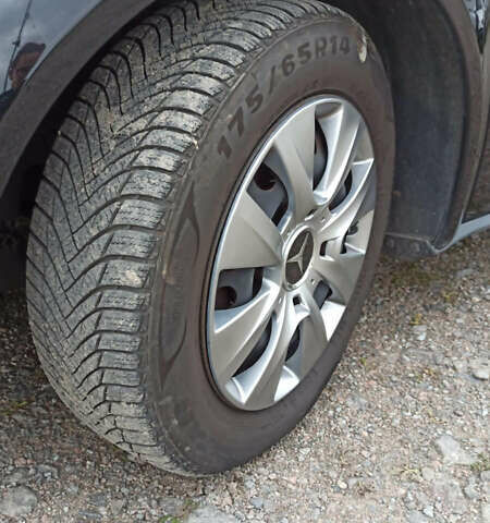 Черный Смарт Форфор, объемом двигателя 1.1 л и пробегом 199 тыс. км за 4700 $, фото 20 на Automoto.ua