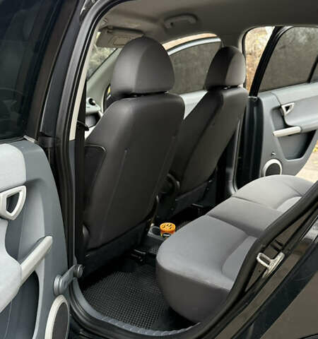 Черный Смарт Форфор, объемом двигателя 1.12 л и пробегом 230 тыс. км за 3800 $, фото 8 на Automoto.ua