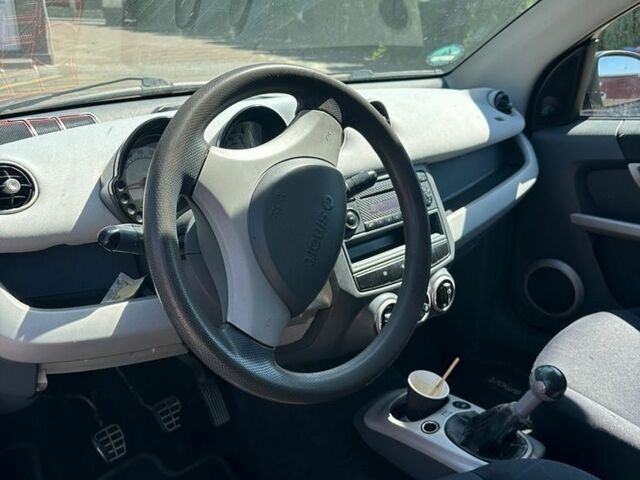 Чорний Смарт Forfour, об'ємом двигуна 1.12 л та пробігом 291 тис. км за 3850 $, фото 3 на Automoto.ua