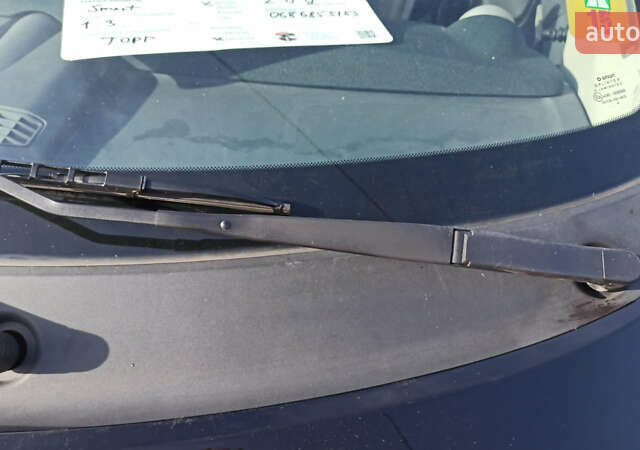 Черный Смарт Форфор, объемом двигателя 1.1 л и пробегом 199 тыс. км за 4700 $, фото 4 на Automoto.ua