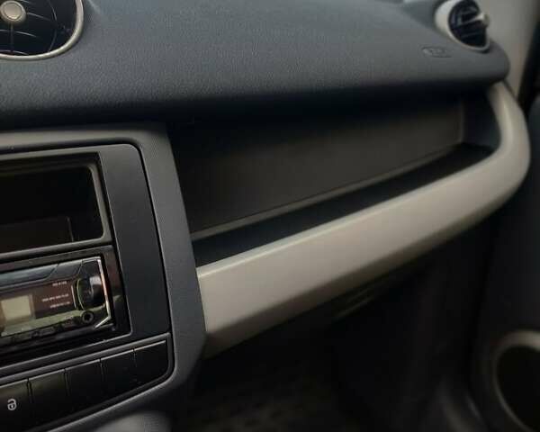 Чорний Смарт Forfour, об'ємом двигуна 1.33 л та пробігом 268 тис. км за 3150 $, фото 12 на Automoto.ua