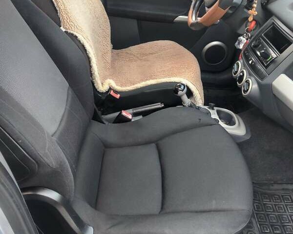 Чорний Смарт Forfour, об'ємом двигуна 1.33 л та пробігом 268 тис. км за 3150 $, фото 23 на Automoto.ua