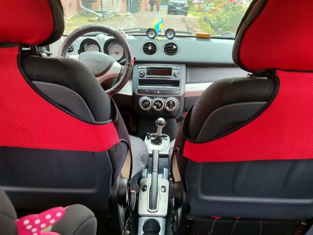 Чорний Смарт Forfour, об'ємом двигуна 1.3 л та пробігом 300 тис. км за 4299 $, фото 12 на Automoto.ua