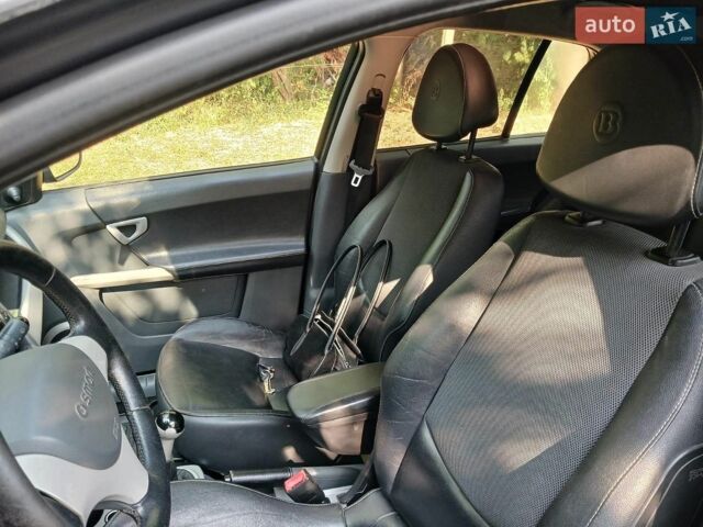 Черный Смарт Форфор, объемом двигателя 1.5 л и пробегом 190 тыс. км за 2700 $, фото 5 на Automoto.ua