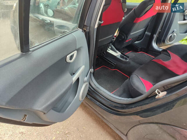 Чорний Смарт Forfour, об'ємом двигуна 1.3 л та пробігом 300 тис. км за 4599 $, фото 2 на Automoto.ua