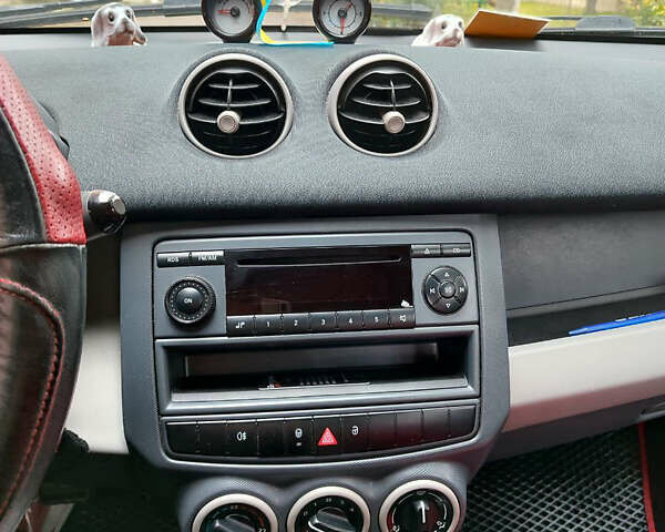 Чорний Смарт Forfour, об'ємом двигуна 1.3 л та пробігом 300 тис. км за 4599 $, фото 14 на Automoto.ua