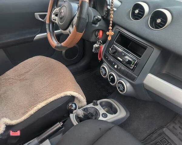 Чорний Смарт Forfour, об'ємом двигуна 1.33 л та пробігом 268 тис. км за 3150 $, фото 27 на Automoto.ua