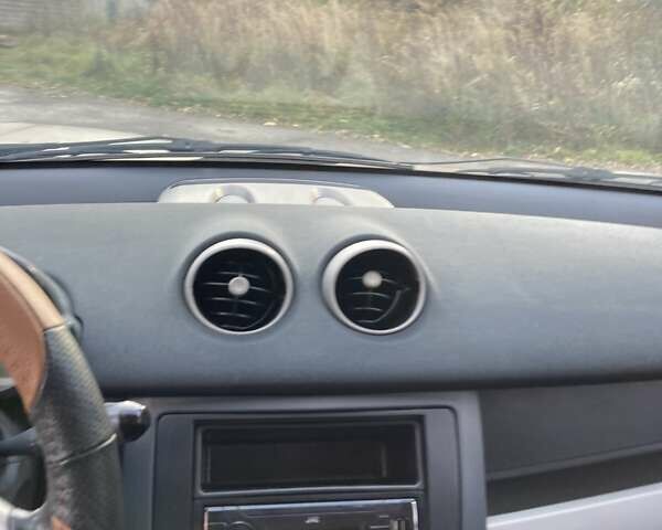 Чорний Смарт Forfour, об'ємом двигуна 1.33 л та пробігом 261 тис. км за 2700 $, фото 19 на Automoto.ua