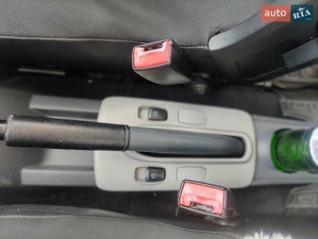 Чорний Смарт Forfour, об'ємом двигуна 1.33 л та пробігом 268 тис. км за 3150 $, фото 10 на Automoto.ua