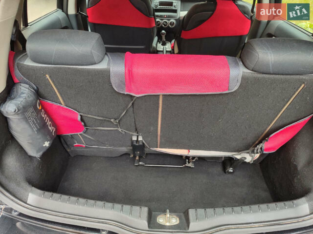 Чорний Смарт Forfour, об'ємом двигуна 1.3 л та пробігом 300 тис. км за 4299 $, фото 9 на Automoto.ua