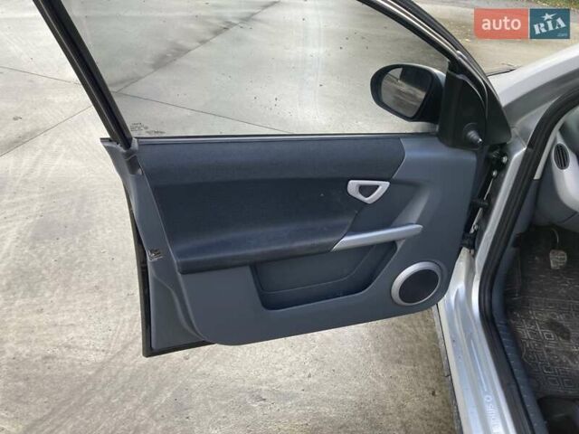 Чорний Смарт Forfour, об'ємом двигуна 1.33 л та пробігом 261 тис. км за 2700 $, фото 16 на Automoto.ua