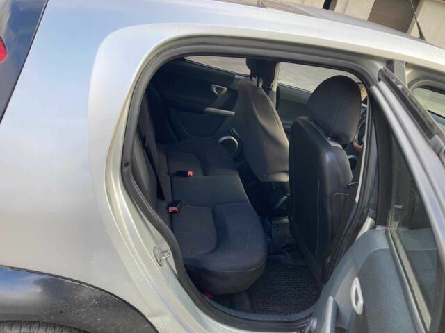 Смарт Forfour 2005 у Львові на Automoto.ua Чорний Смарт Forfour, об'ємом двигуна 1.3 л та пробігом 261 тис. км за 2700 $, фото 13 на Automoto.ua