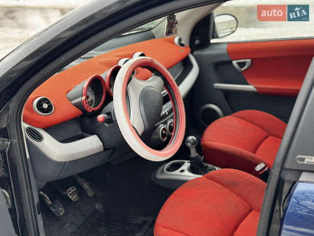 Черный Смарт Форфор, объемом двигателя 1.33 л и пробегом 216 тыс. км за 3800 $, фото 11 на Automoto.ua