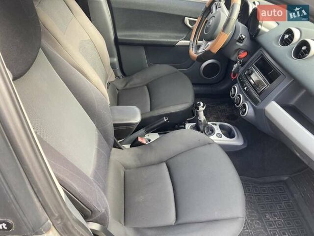 Чорний Смарт Forfour, об'ємом двигуна 1.33 л та пробігом 261 тис. км за 2700 $, фото 11 на Automoto.ua