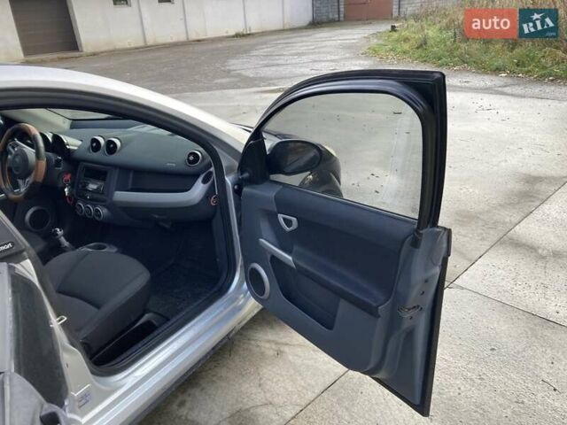 Чорний Смарт Forfour, об'ємом двигуна 1.33 л та пробігом 261 тис. км за 2700 $, фото 12 на Automoto.ua