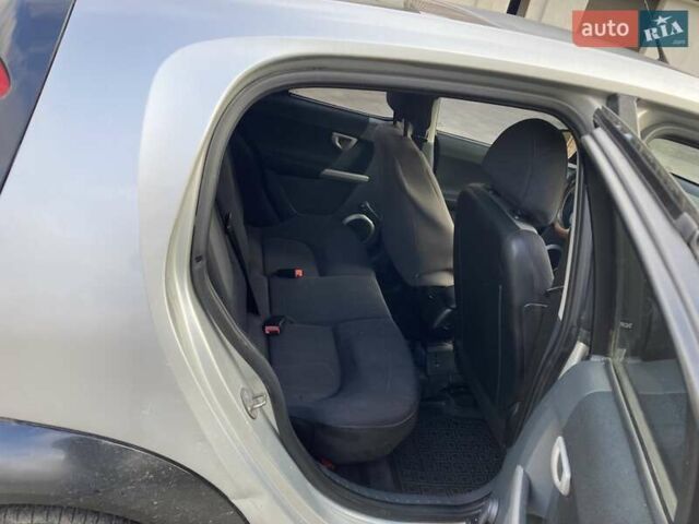 Чорний Смарт Forfour, об'ємом двигуна 1.33 л та пробігом 261 тис. км за 2700 $, фото 13 на Automoto.ua