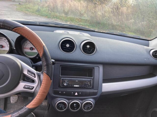 Смарт Forfour 2005 у Львові на Automoto.ua Чорний Смарт Forfour, об'ємом двигуна 1.3 л та пробігом 261 тис. км за 2700 $, фото 20 на Automoto.ua