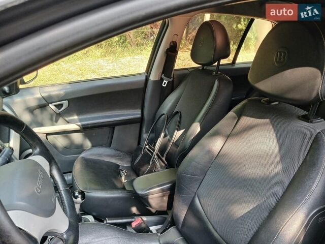 Черный Смарт Форфор, объемом двигателя 1.5 л и пробегом 190 тыс. км за 2700 $, фото 5 на Automoto.ua