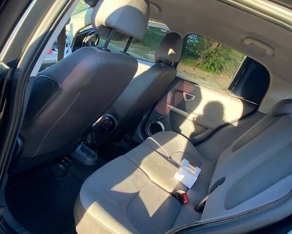 Чорний Смарт Forfour, об'ємом двигуна 1.51 л та пробігом 161 тис. км за 3700 $, фото 1 на Automoto.ua