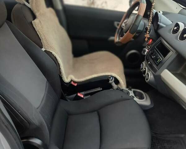 Чорний Смарт Forfour, об'ємом двигуна 1.33 л та пробігом 268 тис. км за 3150 $, фото 20 на Automoto.ua