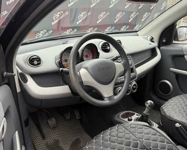 Черный Смарт Форфор, объемом двигателя 1.12 л и пробегом 224 тыс. км за 4600 $, фото 21 на Automoto.ua