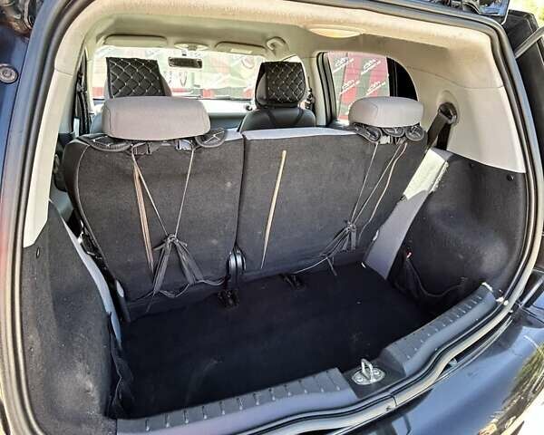 Чорний Смарт Forfour, об'ємом двигуна 1.12 л та пробігом 224 тис. км за 4900 $, фото 10 на Automoto.ua