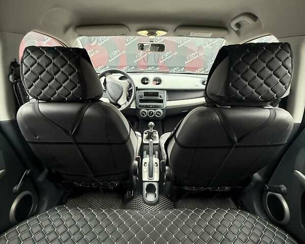 Черный Смарт Форфор, объемом двигателя 1.12 л и пробегом 224 тыс. км за 4600 $, фото 12 на Automoto.ua