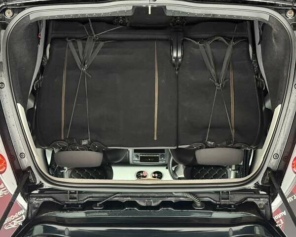 Черный Смарт Форфор, объемом двигателя 1.12 л и пробегом 224 тыс. км за 4600 $, фото 10 на Automoto.ua