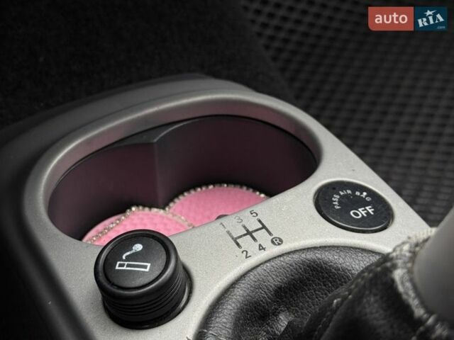 Чорний Смарт Forfour, об'ємом двигуна 1.12 л та пробігом 224 тис. км за 3900 $, фото 26 на Automoto.ua