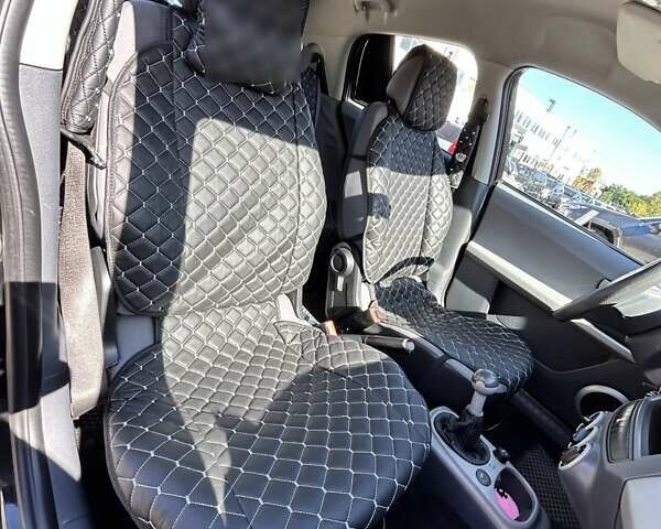 Чорний Смарт Forfour, об'ємом двигуна 1.12 л та пробігом 224 тис. км за 4900 $, фото 23 на Automoto.ua