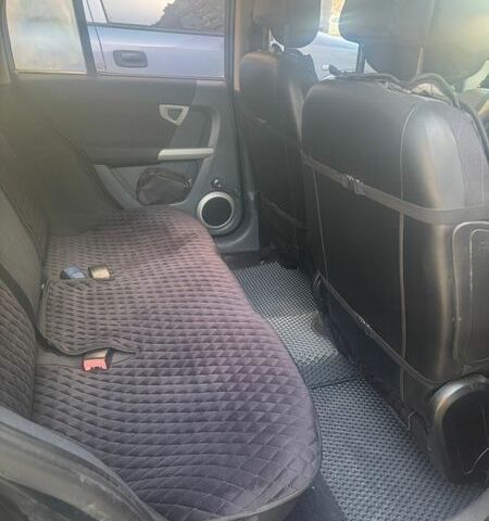 Чорний Смарт Forfour, об'ємом двигуна 1.12 л та пробігом 255 тис. км за 2700 $, фото 7 на Automoto.ua