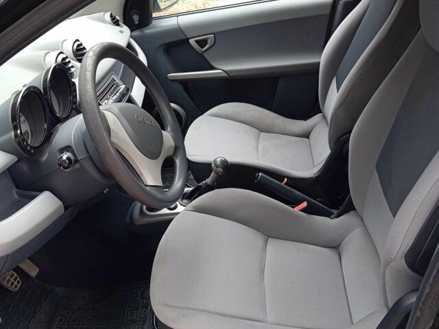 Чорний Смарт Forfour, об'ємом двигуна 1.1 л та пробігом 300 тис. км за 3500 $, фото 6 на Automoto.ua