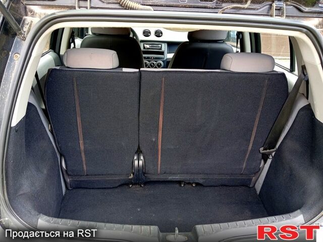 Черный Смарт Форфор, объемом двигателя 1.1 л и пробегом 309 тыс. км за 3400 $, фото 6 на Automoto.ua