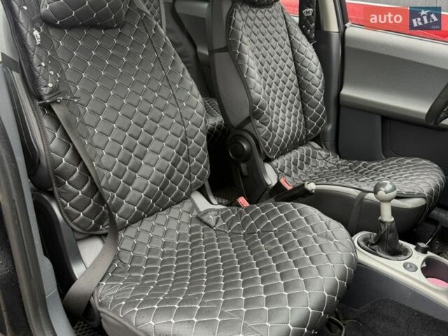 Чорний Смарт Forfour, об'ємом двигуна 1.12 л та пробігом 224 тис. км за 3900 $, фото 23 на Automoto.ua