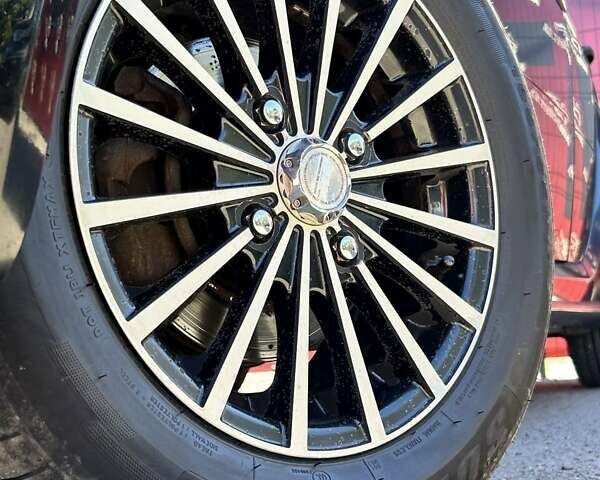 Чорний Смарт Forfour, об'ємом двигуна 1.12 л та пробігом 224 тис. км за 4900 $, фото 5 на Automoto.ua