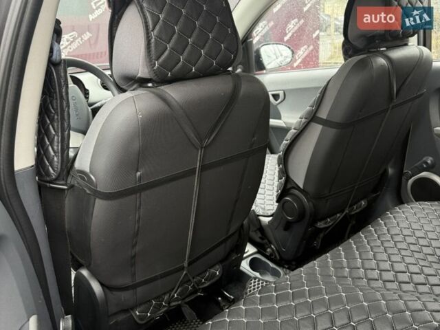 Чорний Смарт Forfour, об'ємом двигуна 1.12 л та пробігом 224 тис. км за 3900 $, фото 11 на Automoto.ua