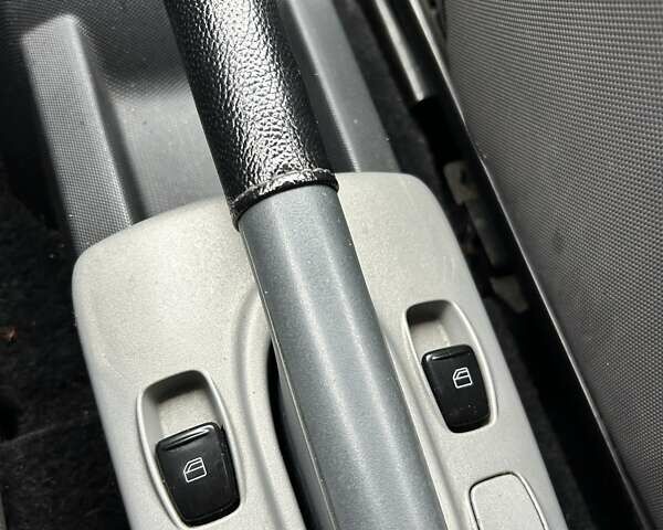 Чорний Смарт Forfour, об'ємом двигуна 1.12 л та пробігом 224 тис. км за 3900 $, фото 18 на Automoto.ua