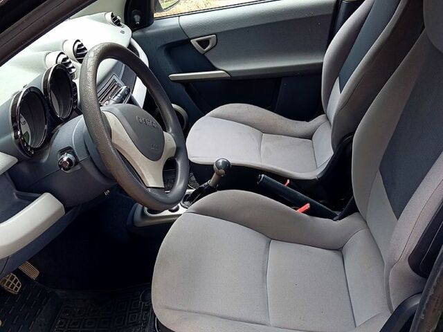 Черный Смарт Форфор, объемом двигателя 1.1 л и пробегом 309 тыс. км за 3400 $, фото 4 на Automoto.ua