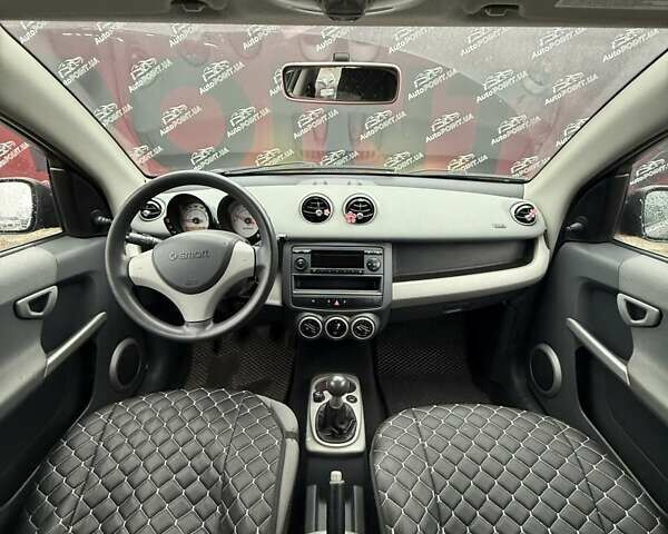 Черный Смарт Форфор, объемом двигателя 1.12 л и пробегом 224 тыс. км за 4600 $, фото 13 на Automoto.ua