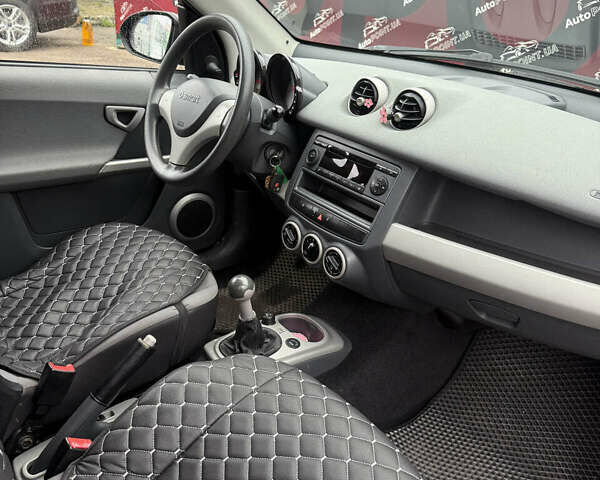 Черный Смарт Форфор, объемом двигателя 1.12 л и пробегом 224 тыс. км за 4600 $, фото 24 на Automoto.ua